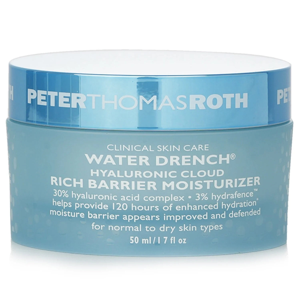 Hyaluronic Cloud Rich Barrier Moisturizer 50ml E8294