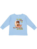 Long Sleeve Toddler T-Shirt F840