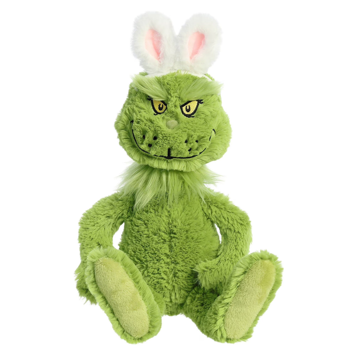 Bunny Grinch Plush E370021