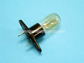 Light Bulb with attached base 125V 30W D2372