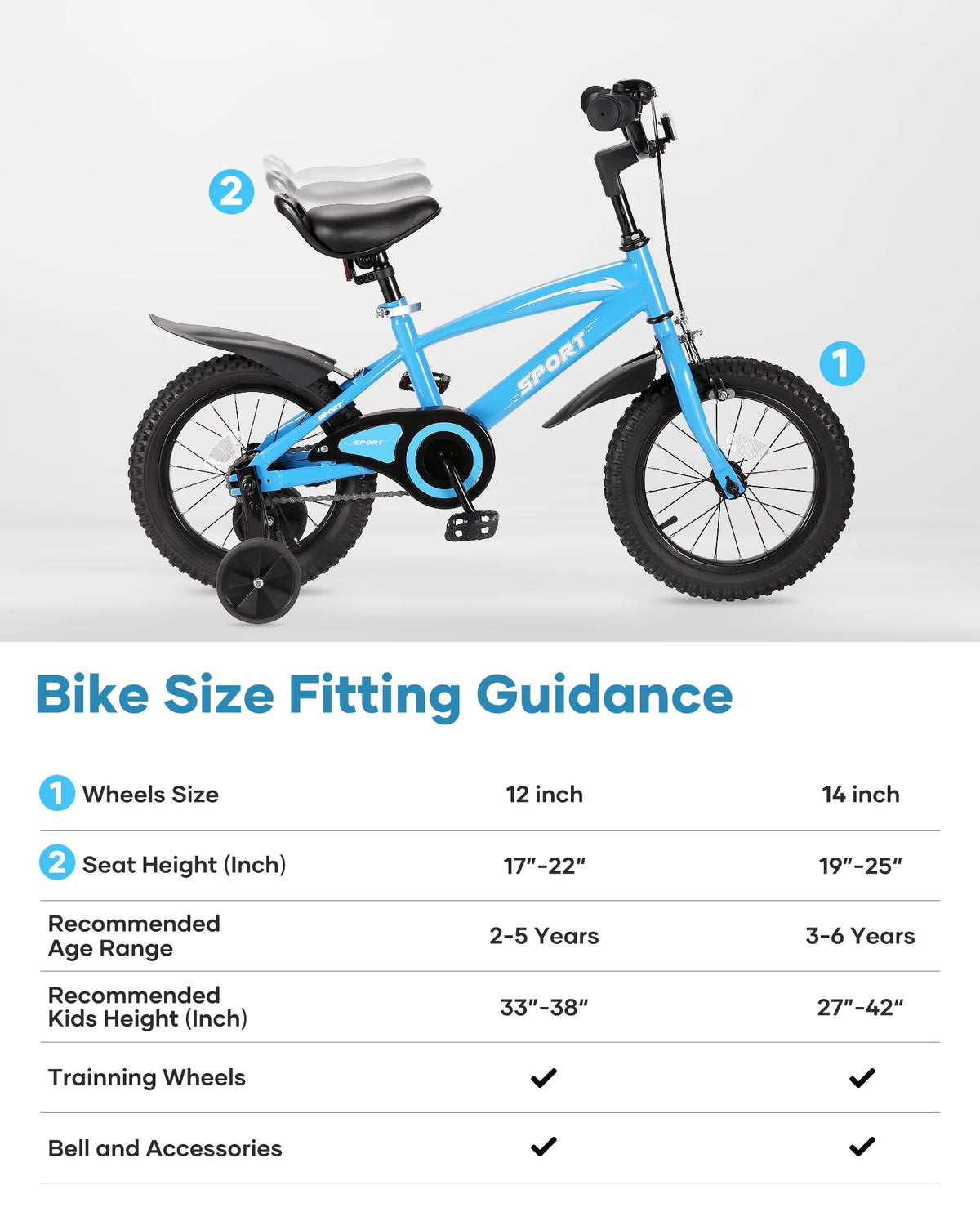 Kids Bike I67317
