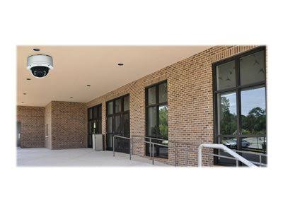 5 Megapixel Network Camera - Monochrome, Color W8706