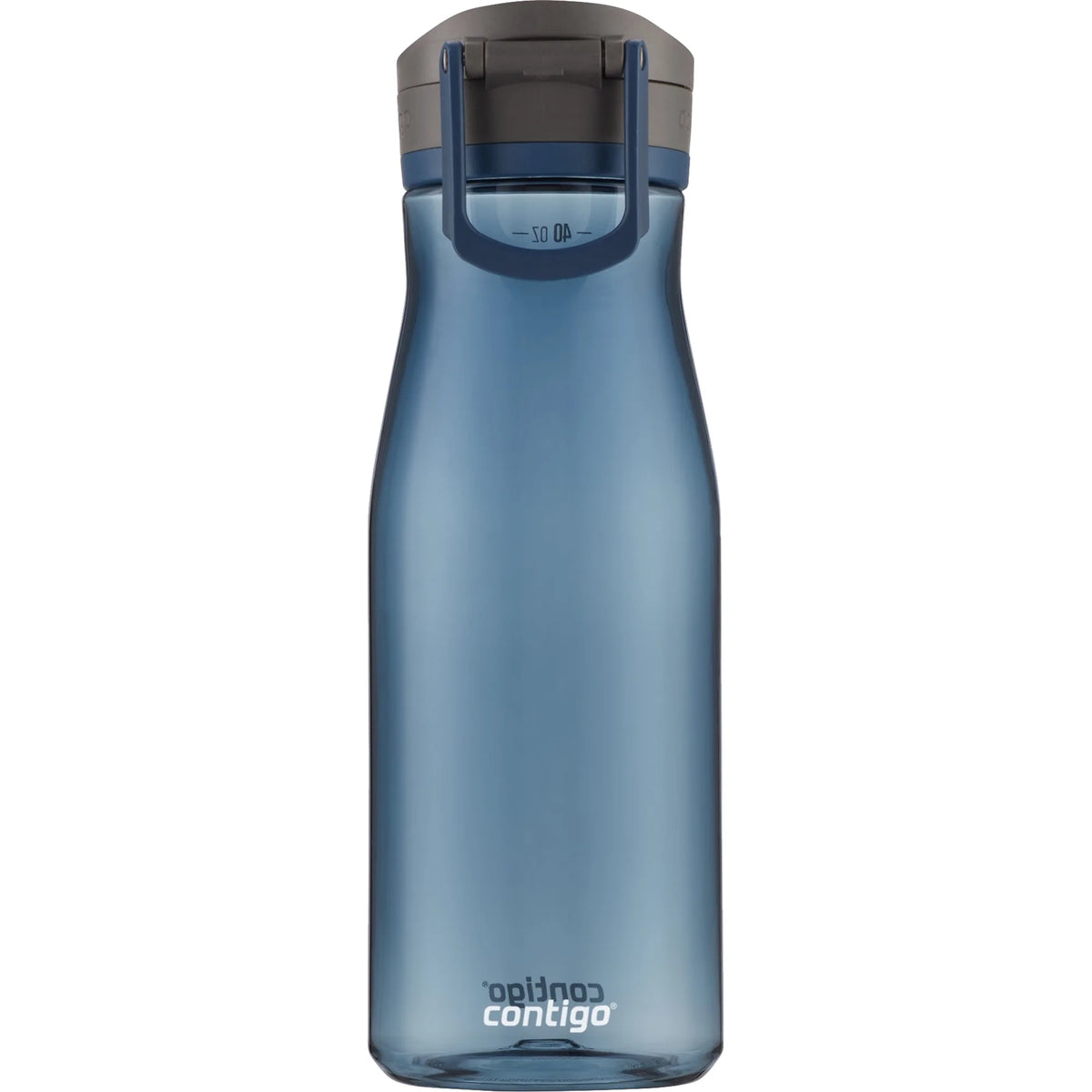 Blueberry 40 oz Plastic Water Bottle R4069
