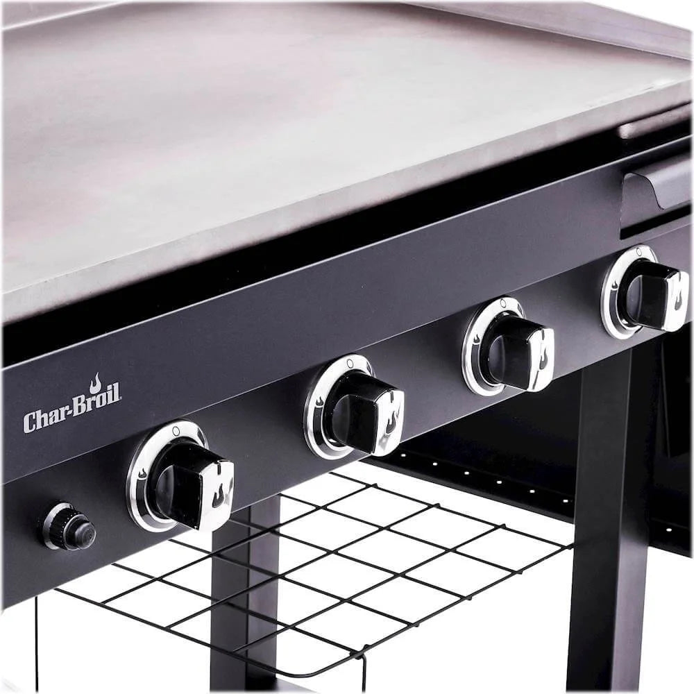 4-Burner Gas Griddle X44913