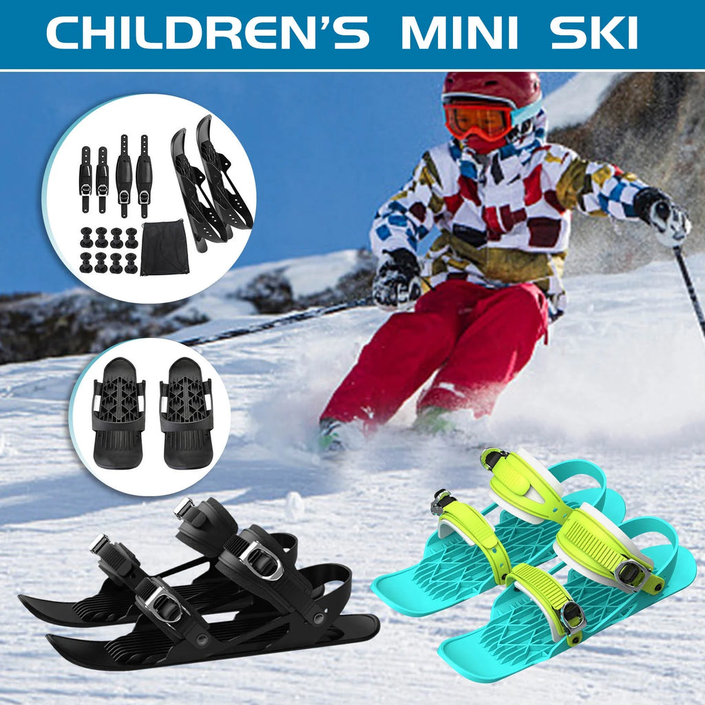 Short Ski Skates for Kids L266301
