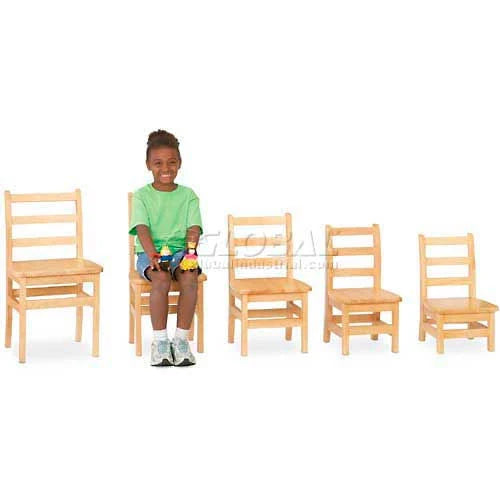 18x22 Height Ladderback Chair C42450