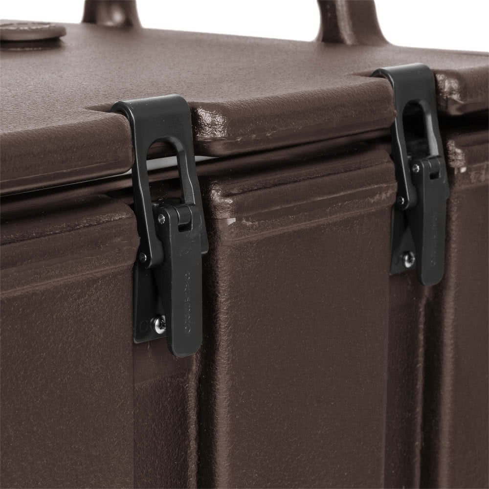 2.5 Gal Dark Brown Beverage Camtainer O962