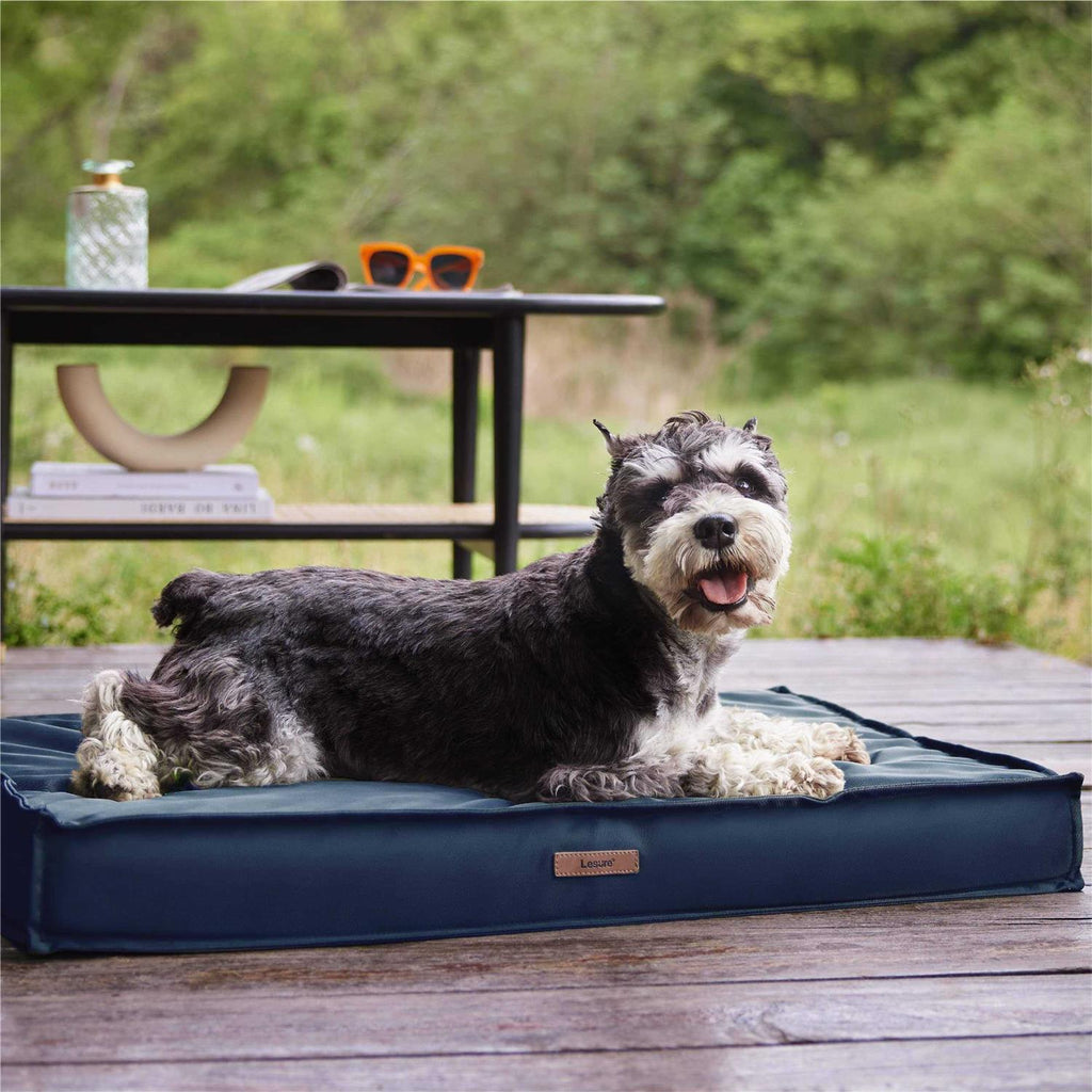 Waterproof Oxford Fabric Dog Bed U255171
