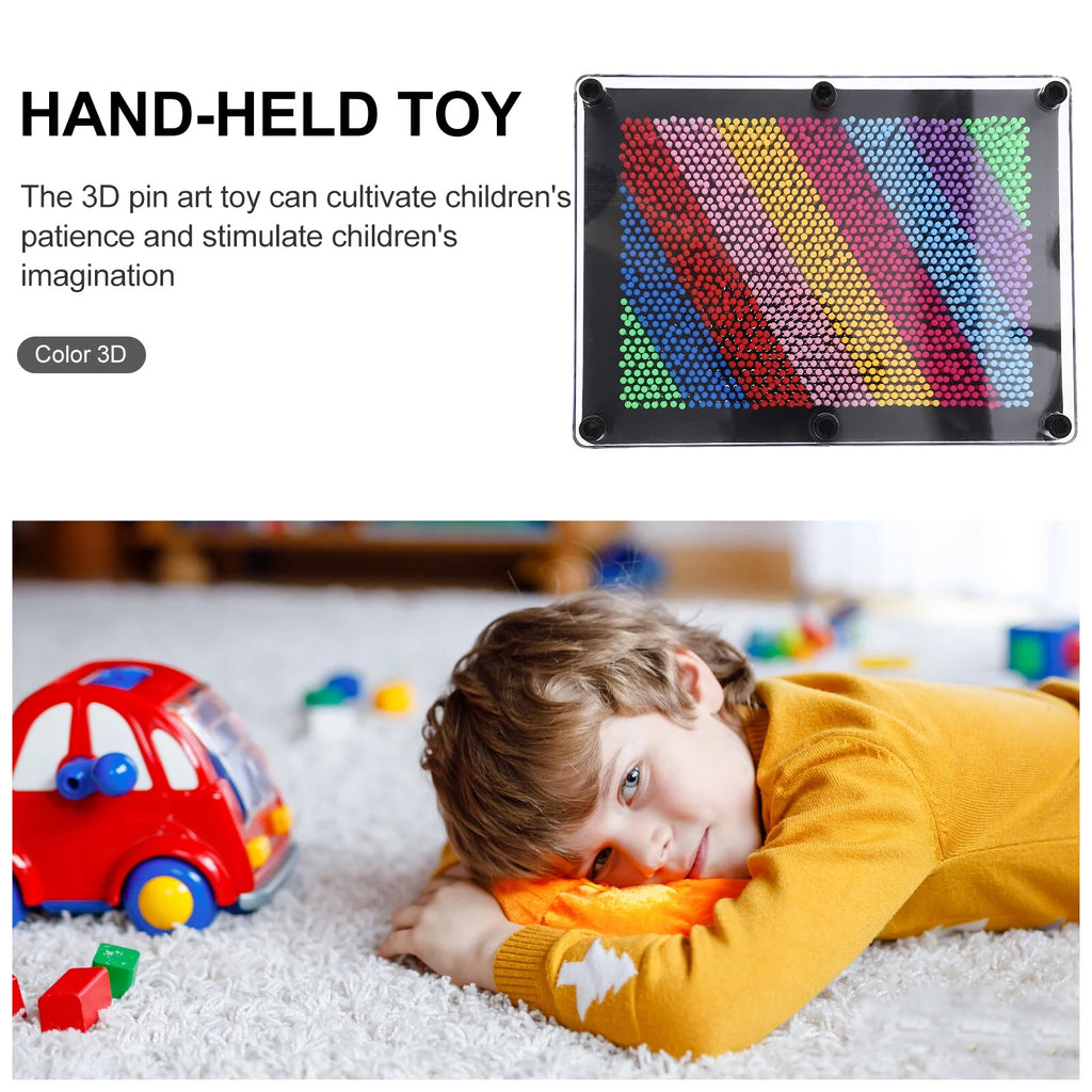 Plastic Sensory Board Educational Toy N828