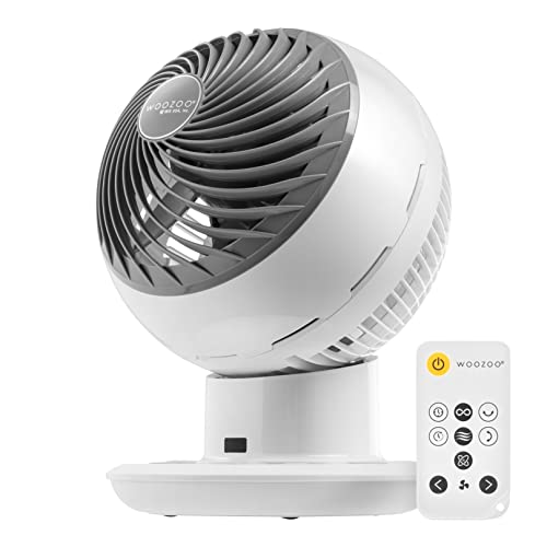 Large Oscillating 8-in-1 Fan with Remote and Timer Y767
