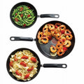 3-piece Nonstick Fry Pan Set R7473