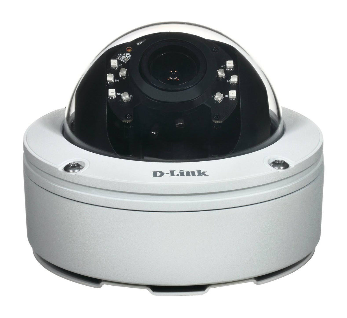 5 Megapixel Network Camera - Monochrome, Color W8706