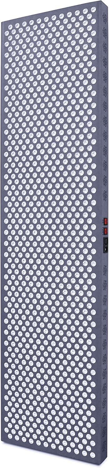60 LEDs Dual Chip Red Near Infrared Light Therapy J88306