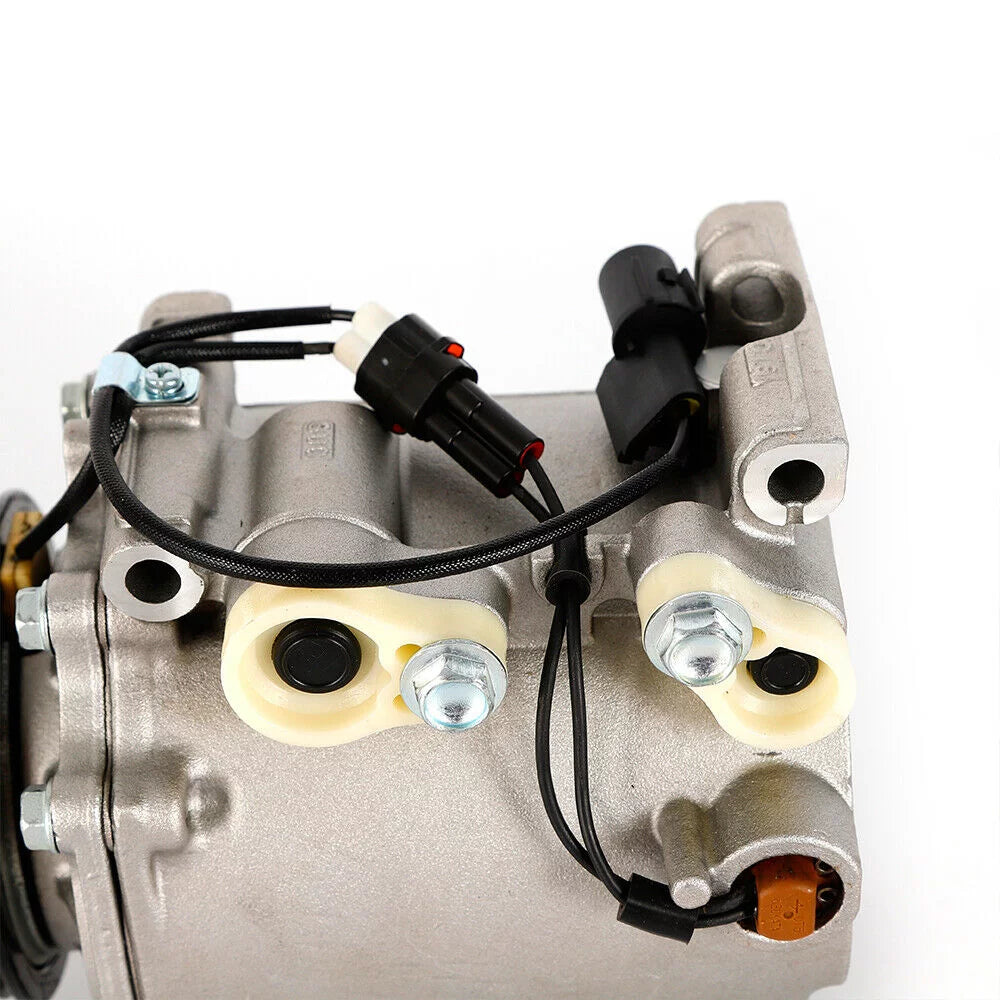 A/C Air Conditioner Compressor with Clutch J24486