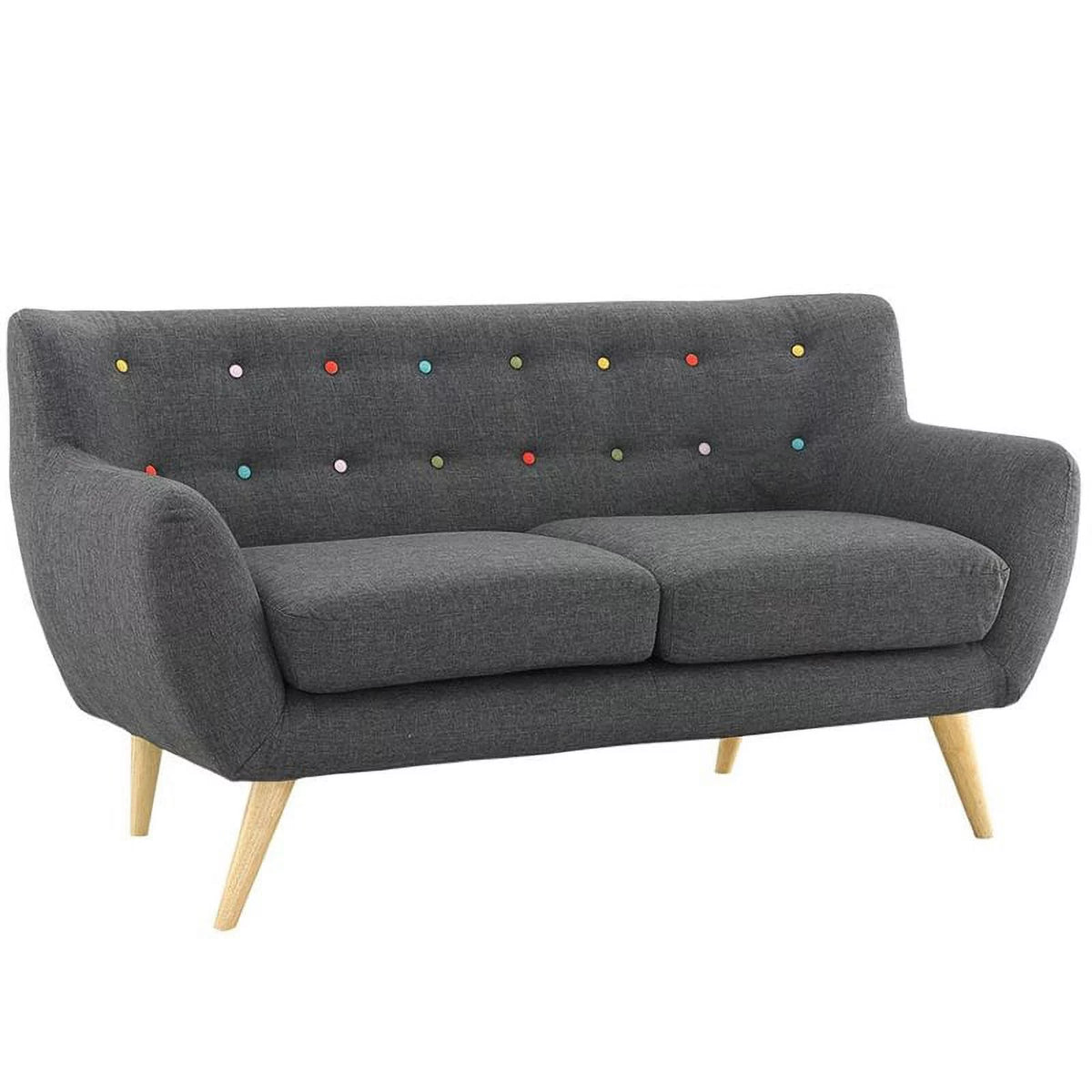 3 Piece Gray Sofa Set G9664