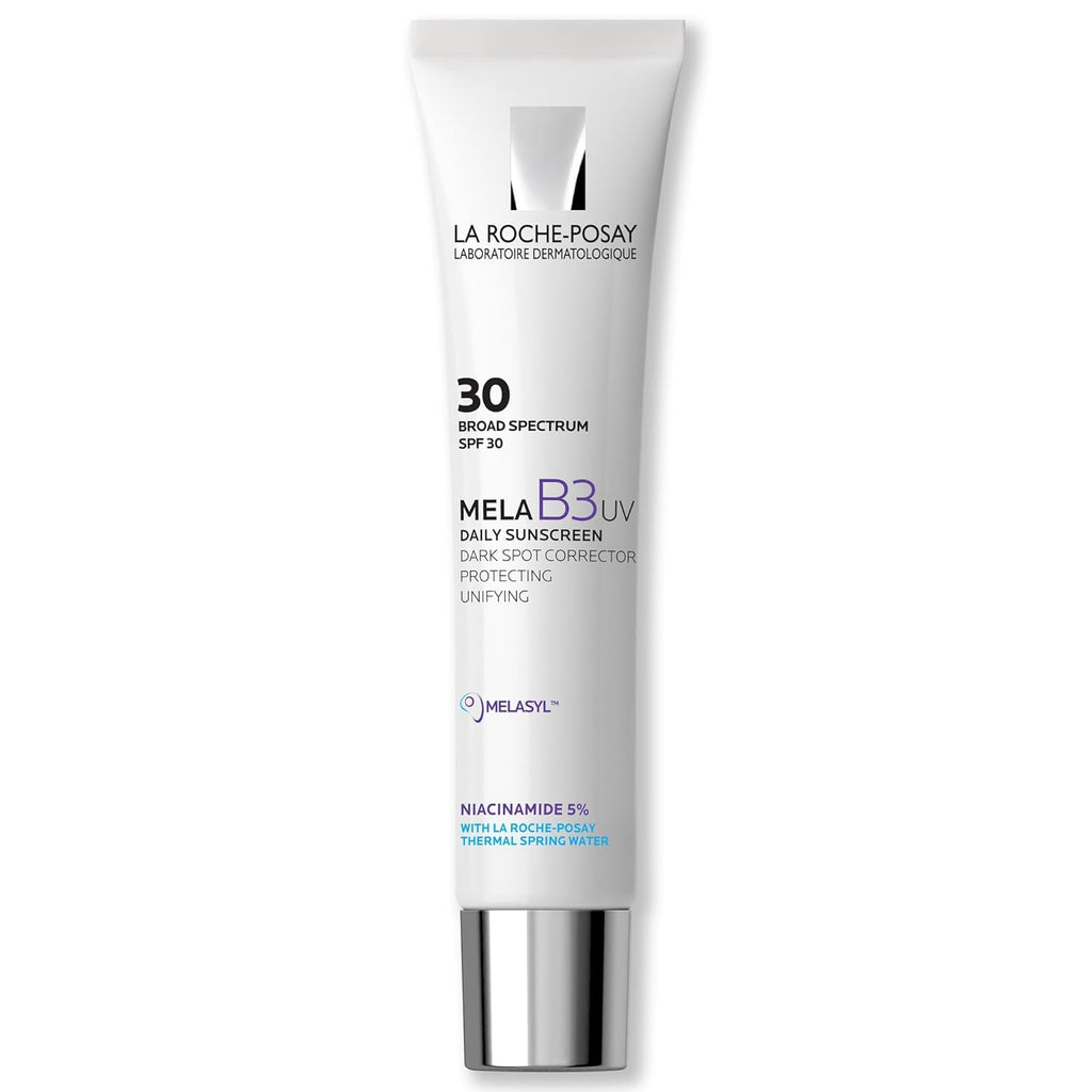 SPF 30 Face Sunscreen Moisturizer with Niacinamide 40ML J3057