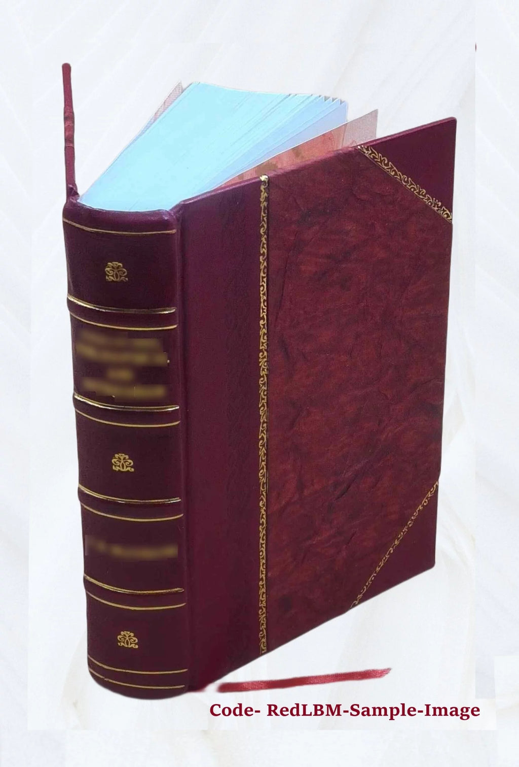 元城語錄解 : [3卷, 附行錄解] / 王崇慶撰 ; [李錫齡輯] Volume v.65-72 1846 [Leather Bound] H2301