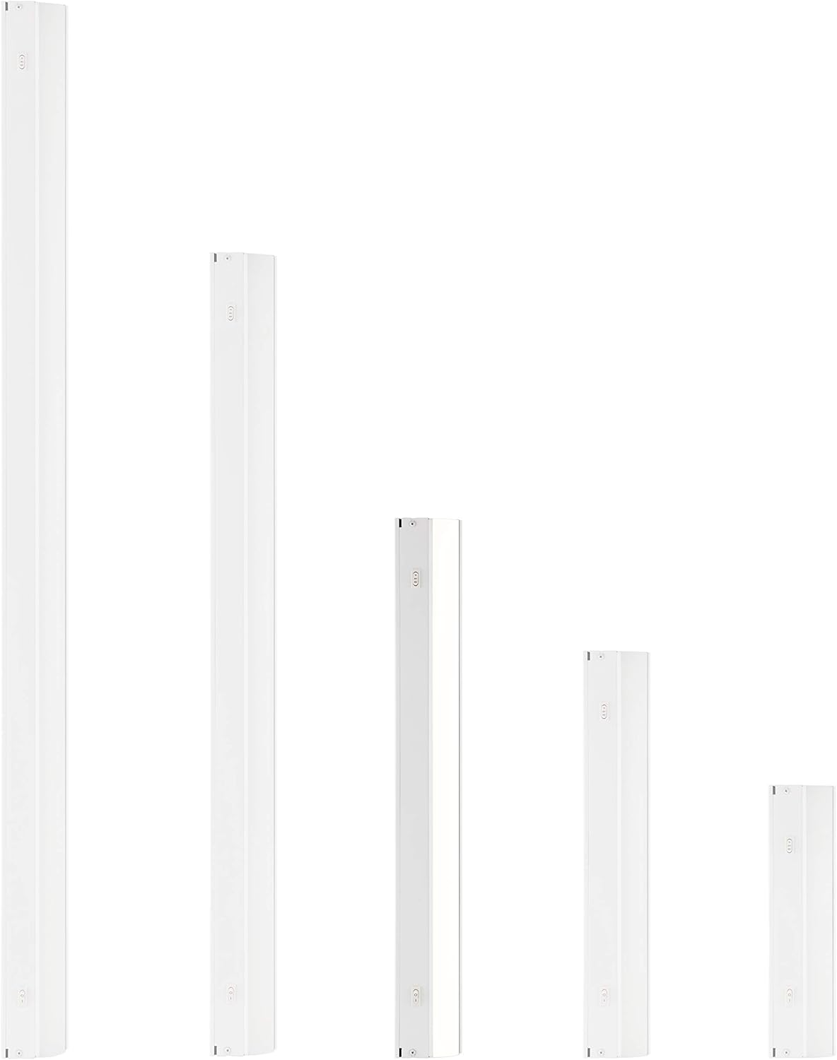 24in. Direct Wire LED Light Fixture, Selectable White, Selectable Brightness I20525