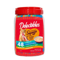 Interactive Lickable Wet Cat Treats Variety Pack E46167