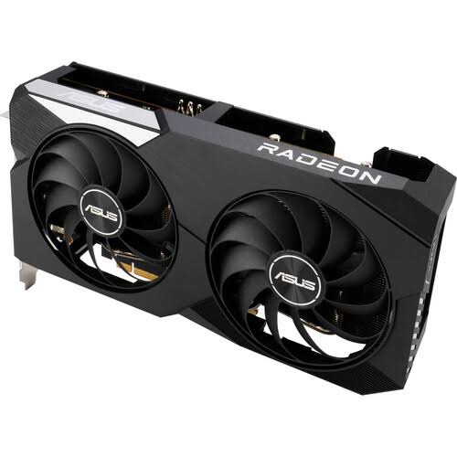 Radeon RX 6600 8 GB GDDR6 Graphics Card A49030