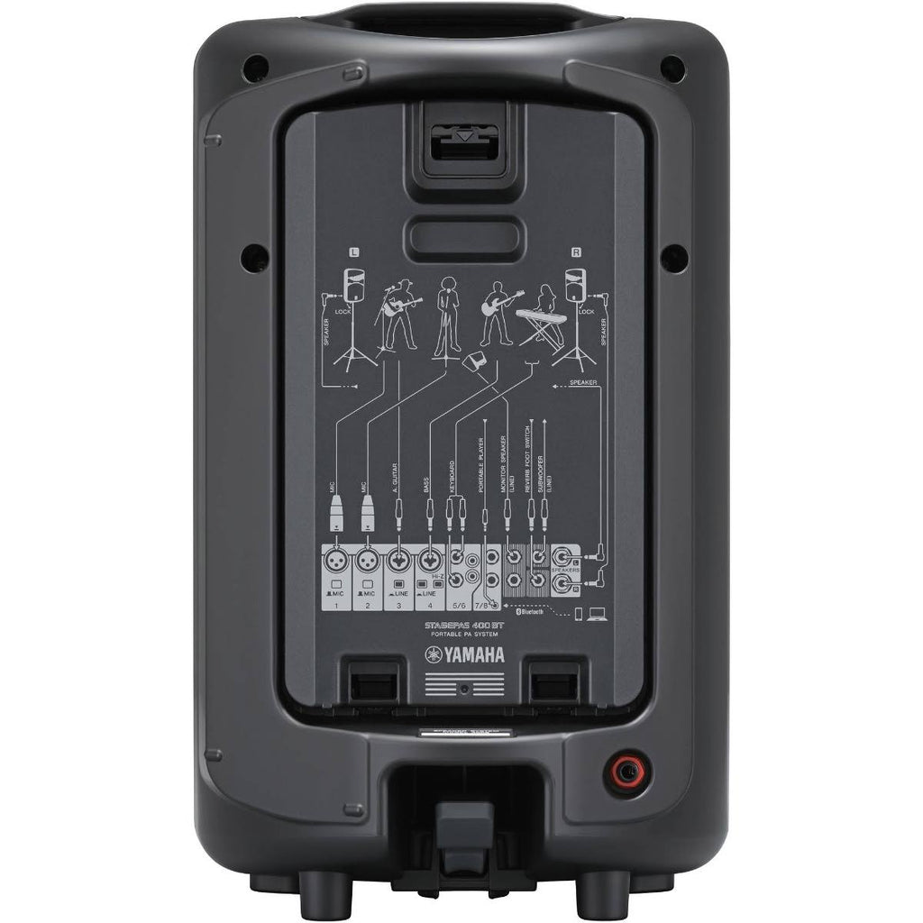 2-way Floor-Standing PA Speakers R700602