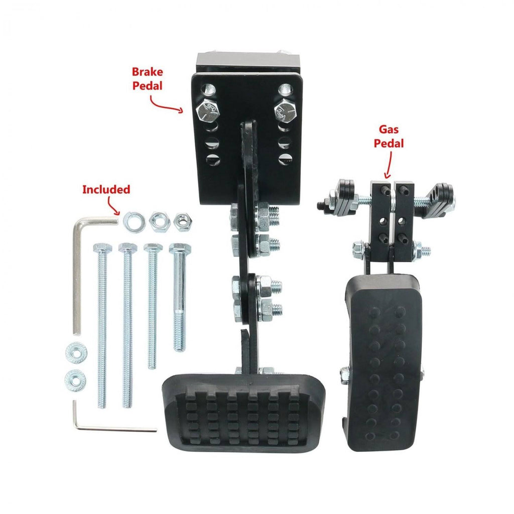 Gas and Brake Pedal Extender L1640