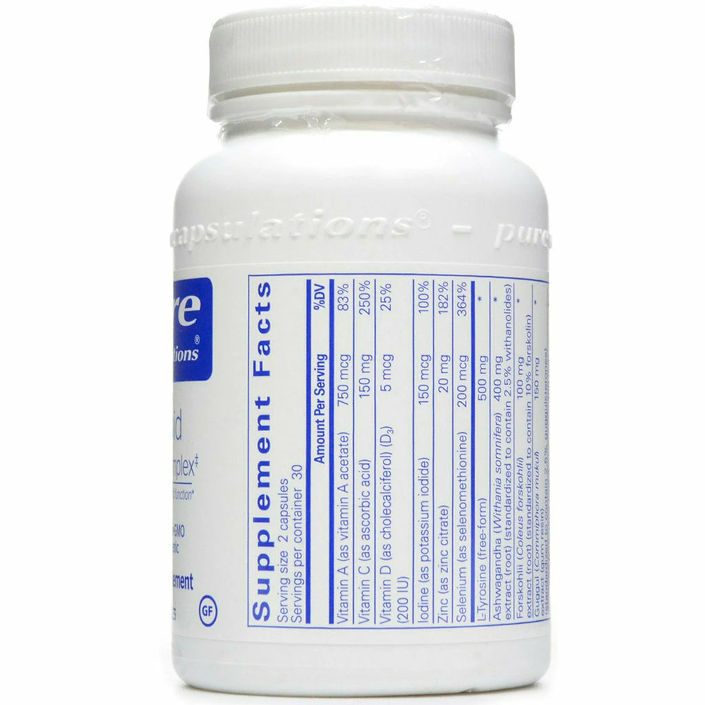 Thyroid Support Complex B41796