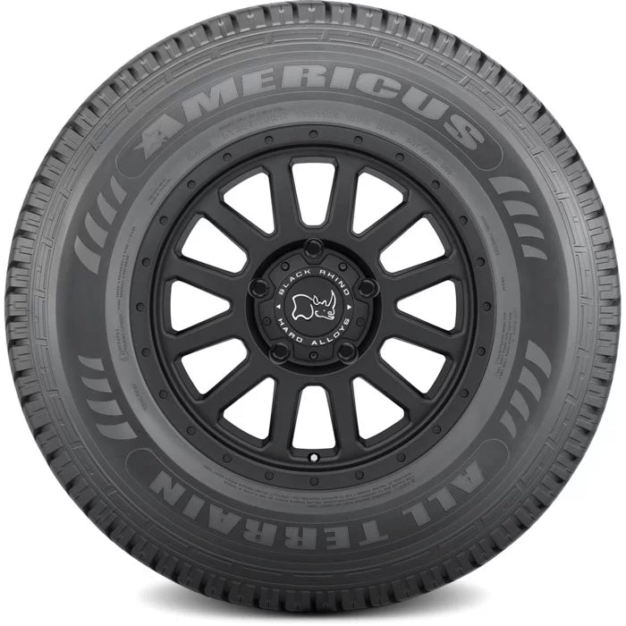 All Terrain 235/75R15 105T XL Tires F38245