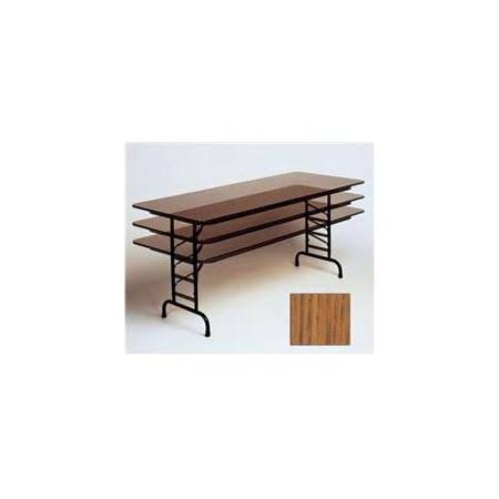 Adjustable Height Folding Table A209