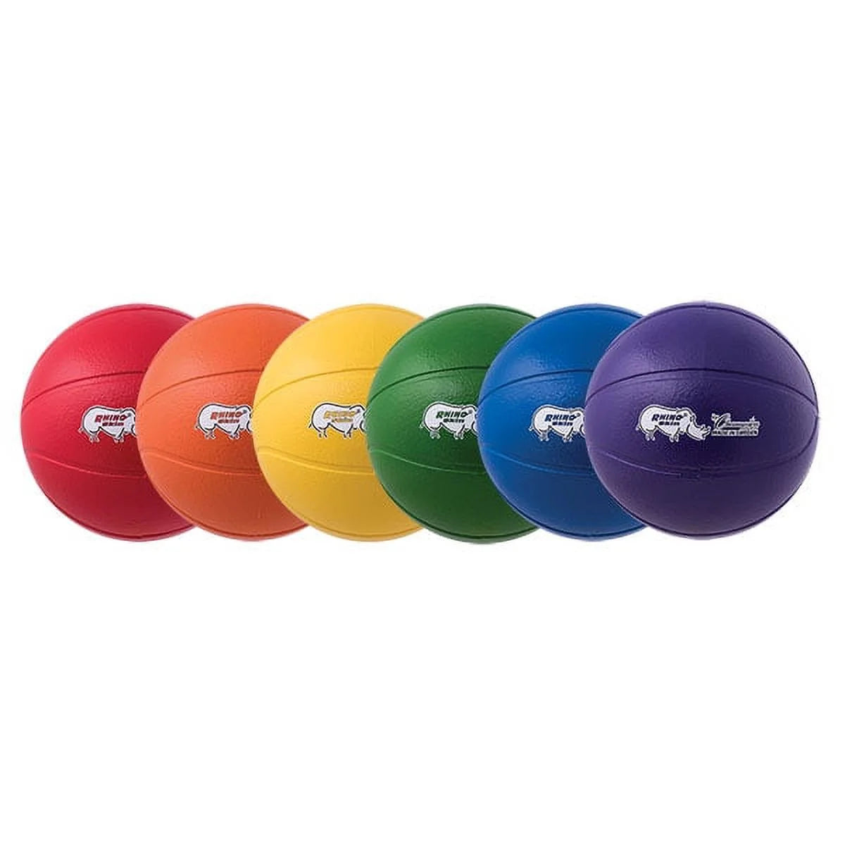 9 Inch High Bounce Basketball Set E707681