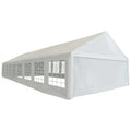 White Party Tent With Sidewalls Canopy Tent I127