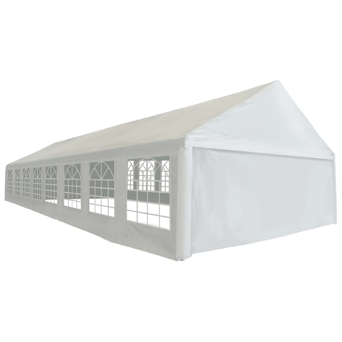 White Party Tent With Sidewalls Canopy Tent I127