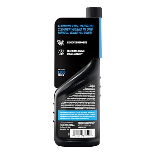 Fuel Injector Cleaner A4326