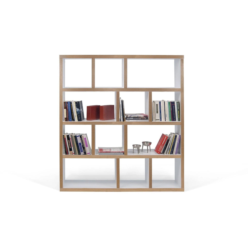 Pure White 4 Levels 150 cm Plywood V453871