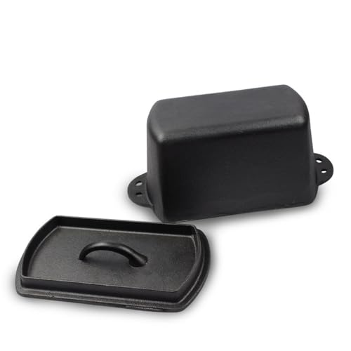 Cast Iron Loaf Pan 2 x 2 QT Q67806