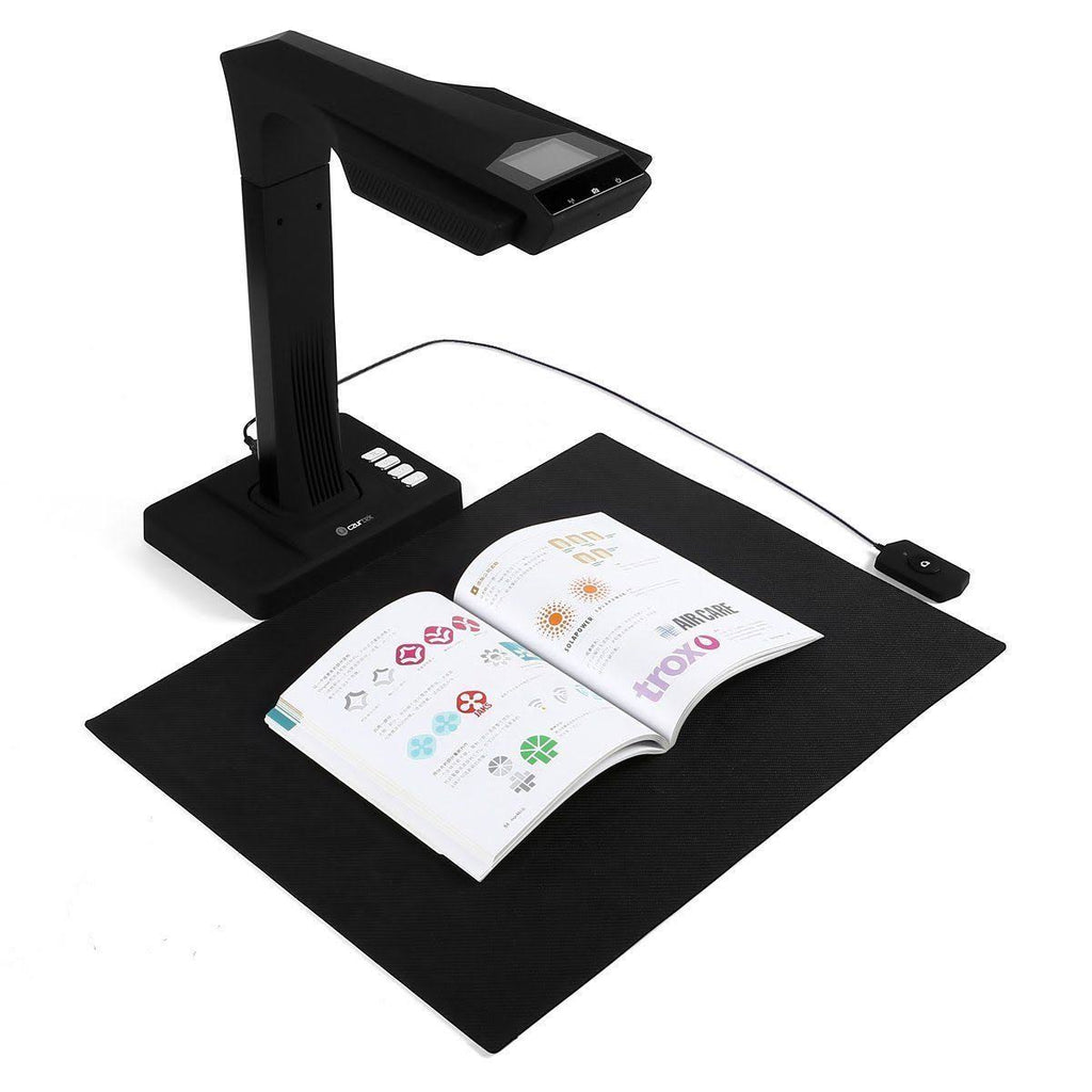 Book Scanner with OCR for Windows P775