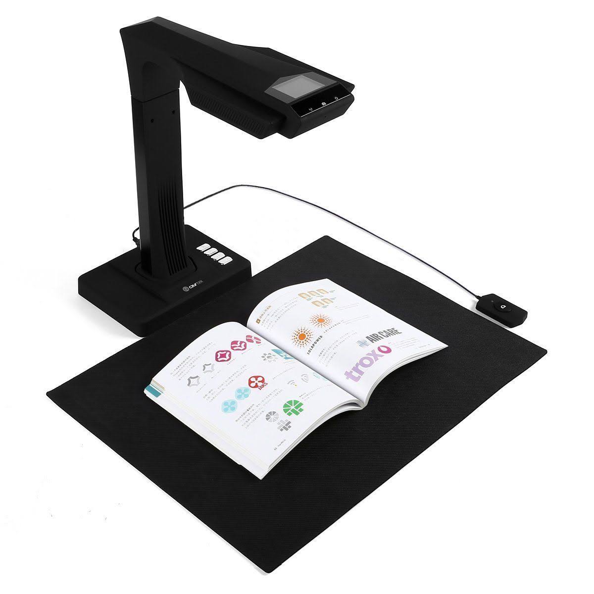 Book Scanner with OCR for Windows P775