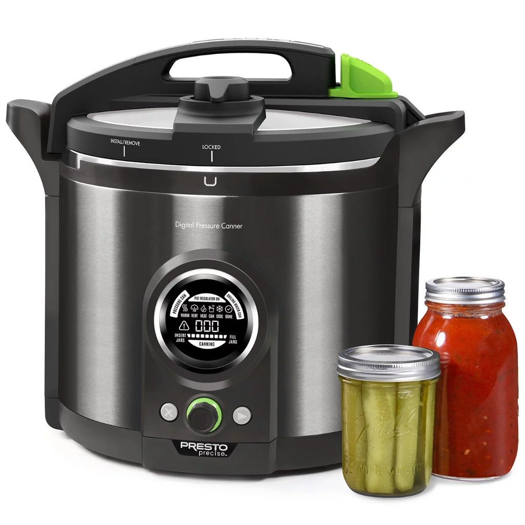 12qt Electric Pressure Canner U7605