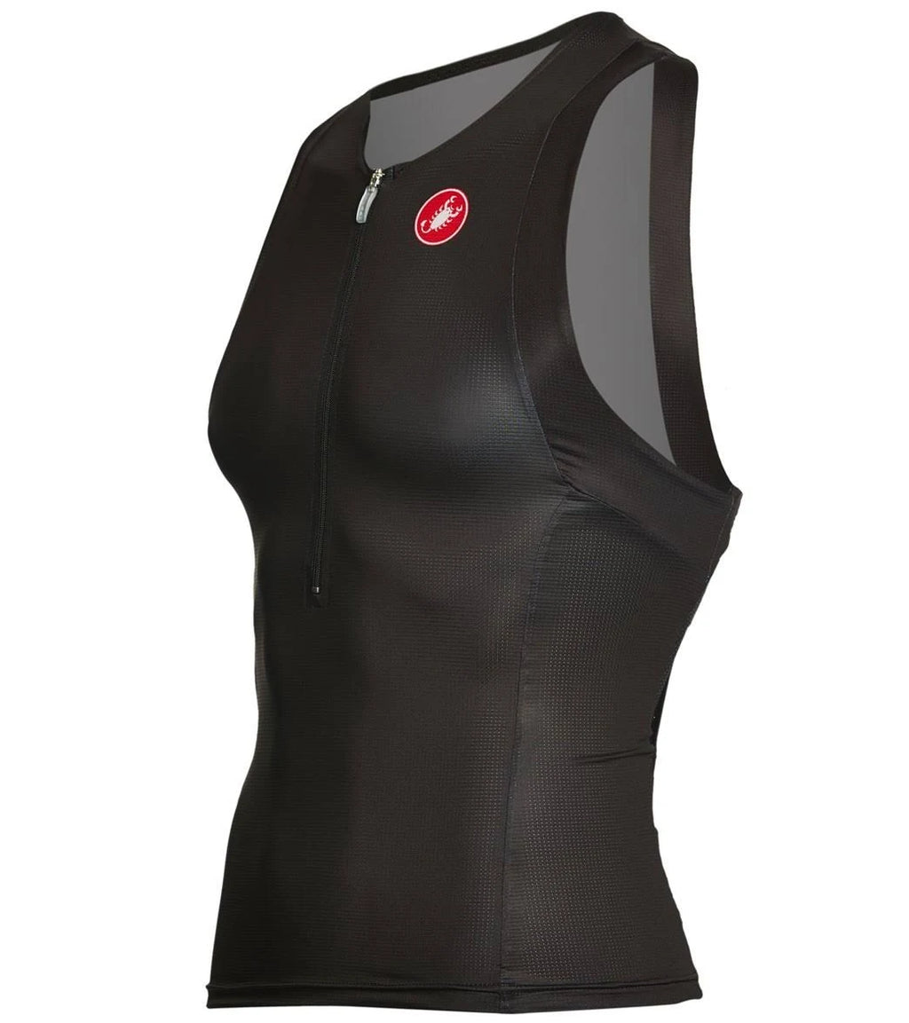 Black Tri Top Q955