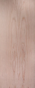Unfinished Cherry Kitchen Cabinet Wall End Panel I264681
