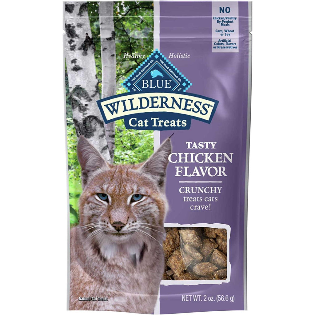 Chicken Crunchy Cat Treats N9745