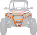 Orange Heavy Duty Steel Tubing Front Bumper J95646