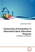 Community Participation in Alternative Basic Education Program T250