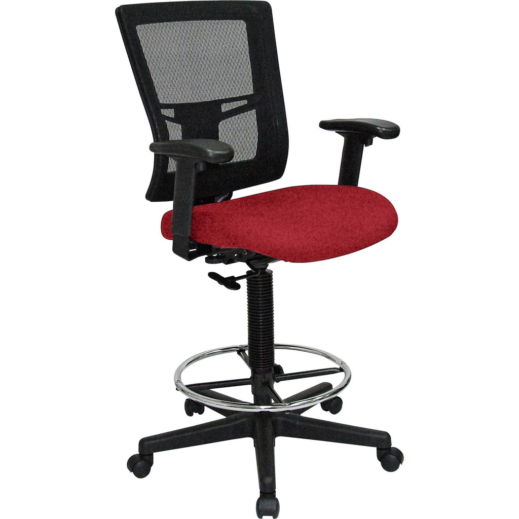 Breathable Mesh Drafting Stool B5342
