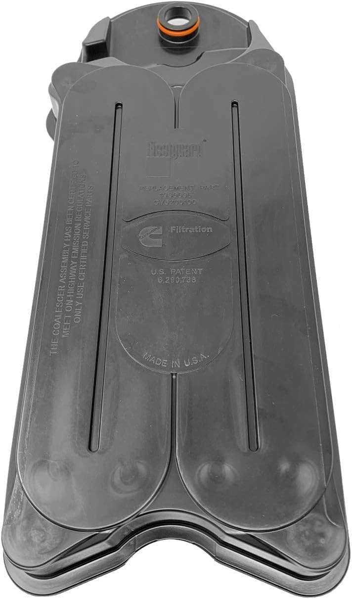 Crankcase Filter P4755