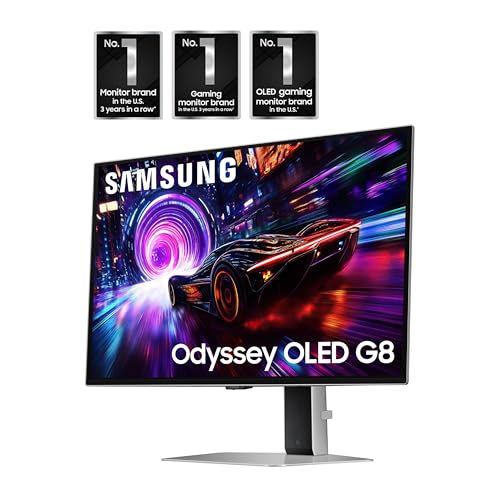 27-inch 4K 240Hz 0.03ms Response Time Gaming Monitor H955310