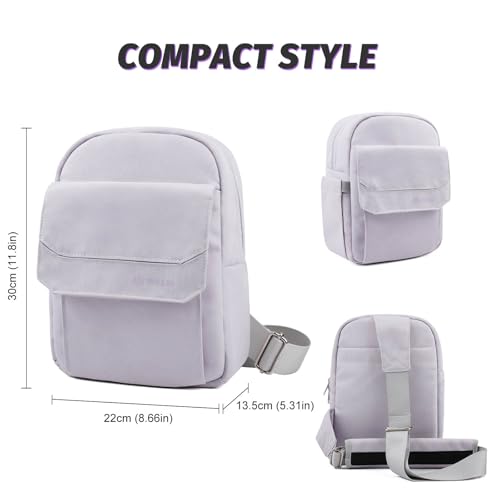 Waterproof Canvas Camera Bag C490