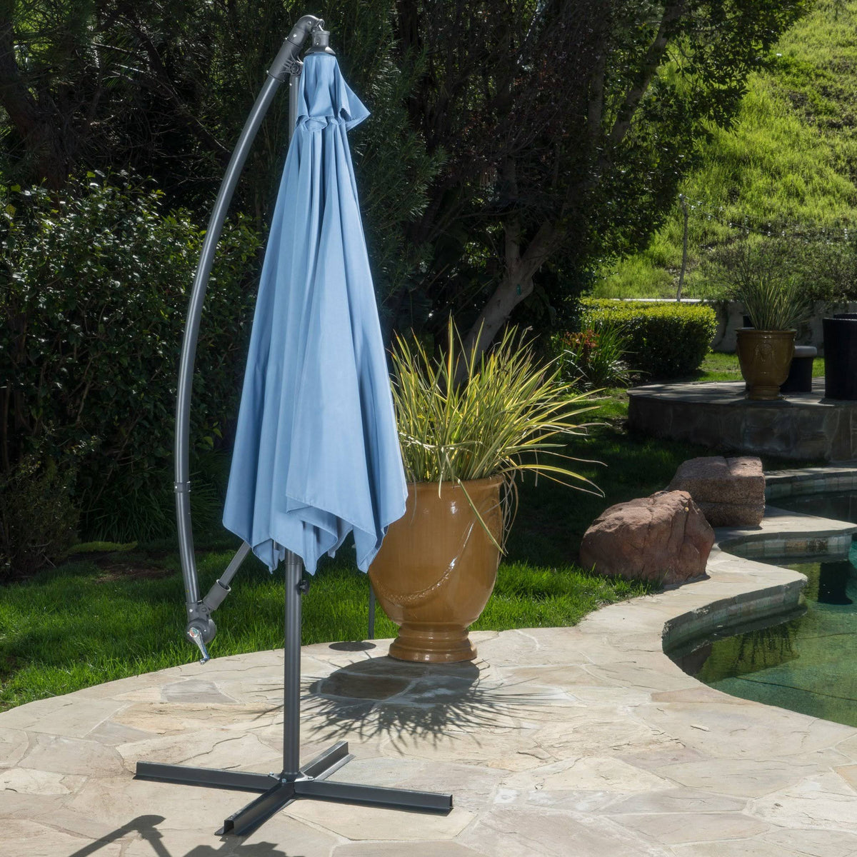 Water Resistant Canopy Umbrella U999800