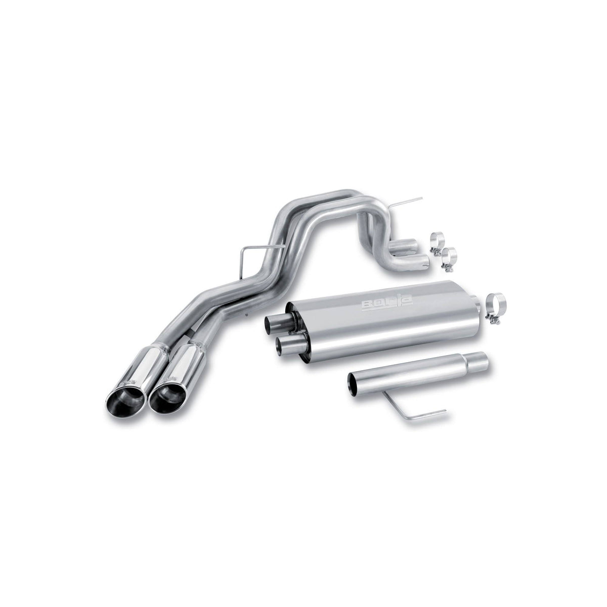 Cat-Back Exhaust System G96389