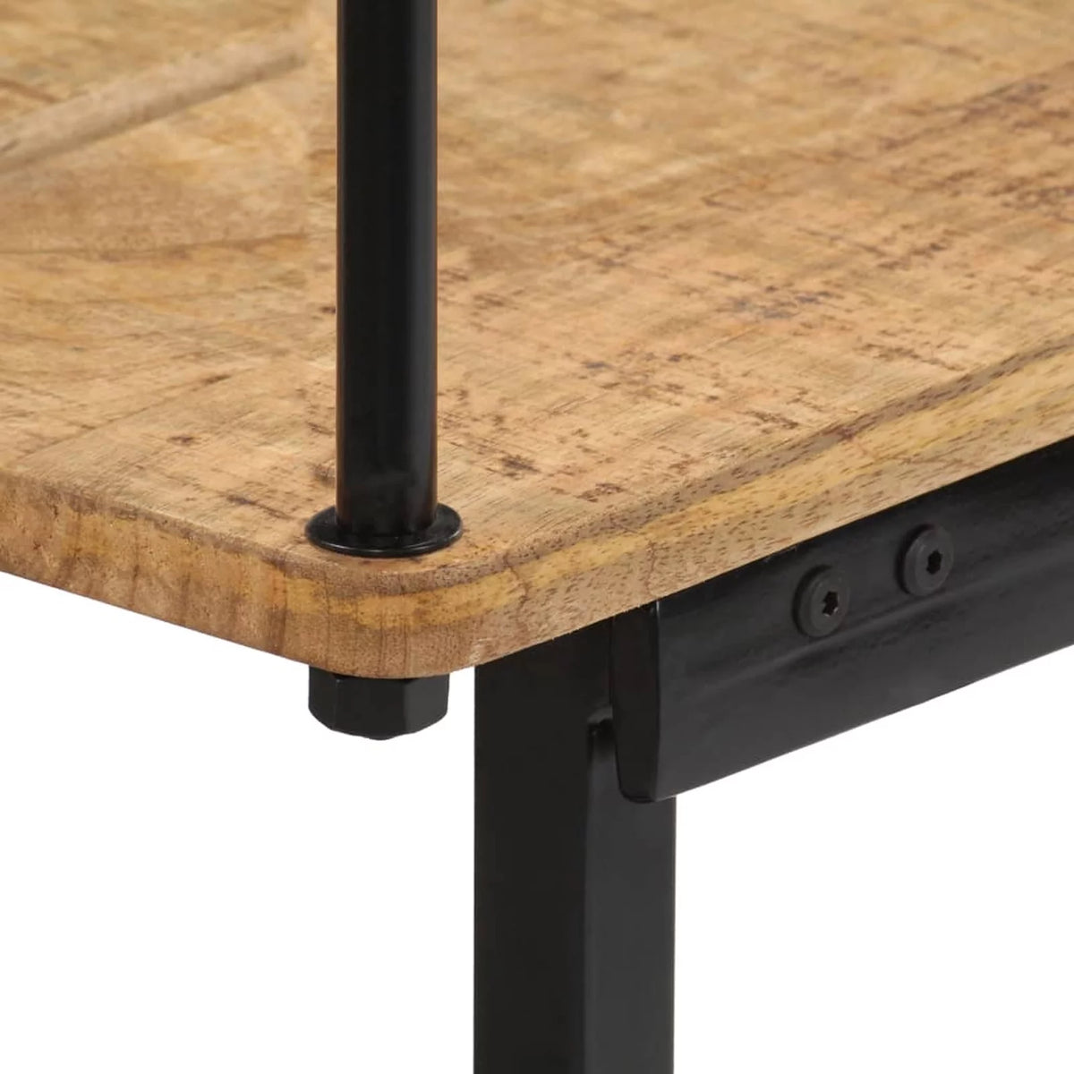 Solid Mango Wood Bench O53789